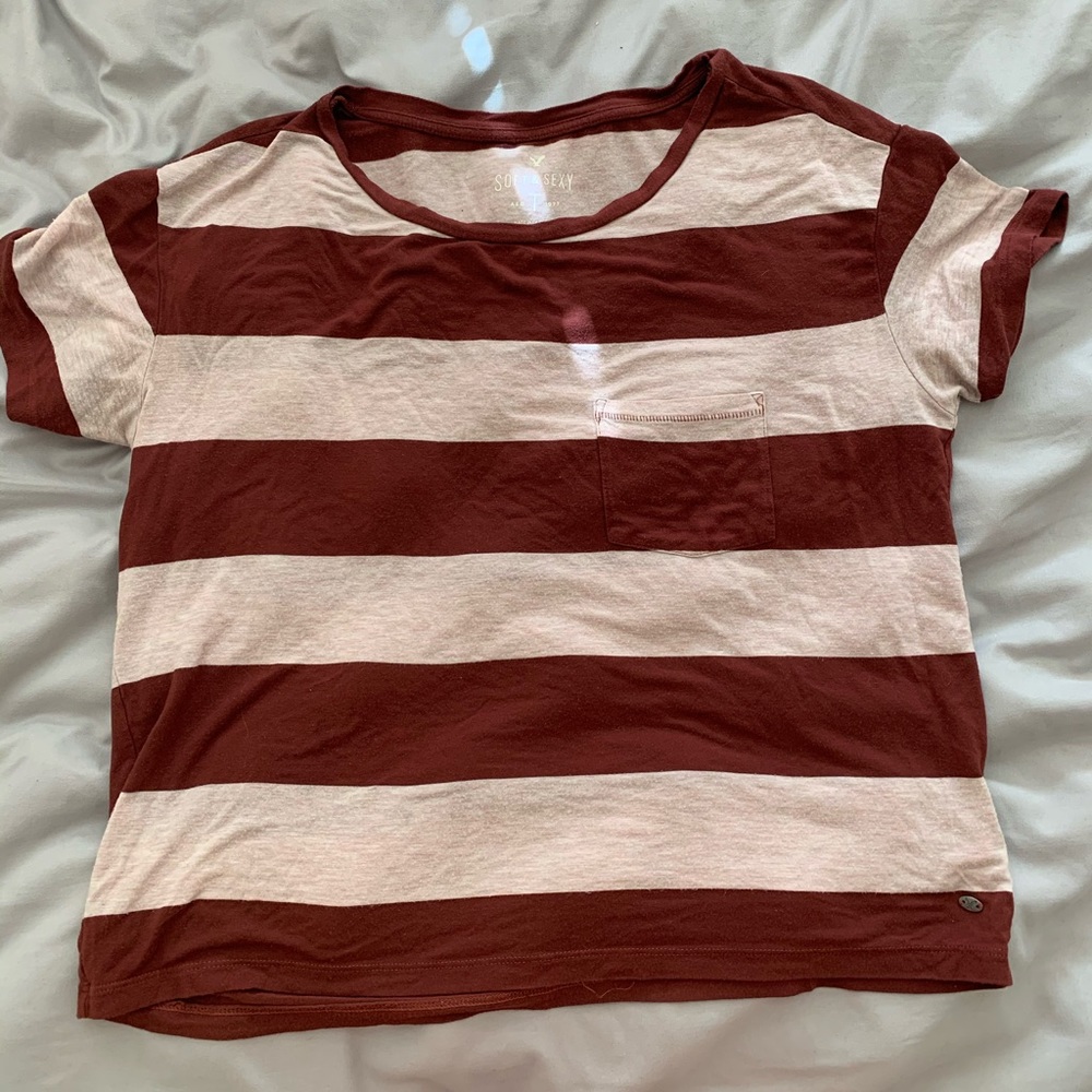 American Eagle Soft and sexy tee shirt